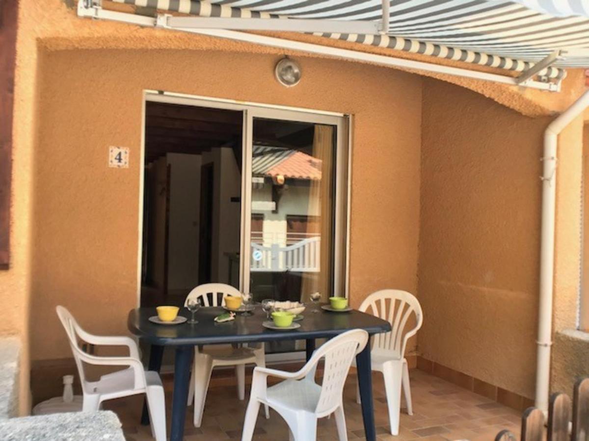 Charmante Villa T3 Avec Terrasse, Parking Et Proximite Plage - Ideale Familles, 5 Couchages - Fr-1-81-472 Leucate Bagian luar foto