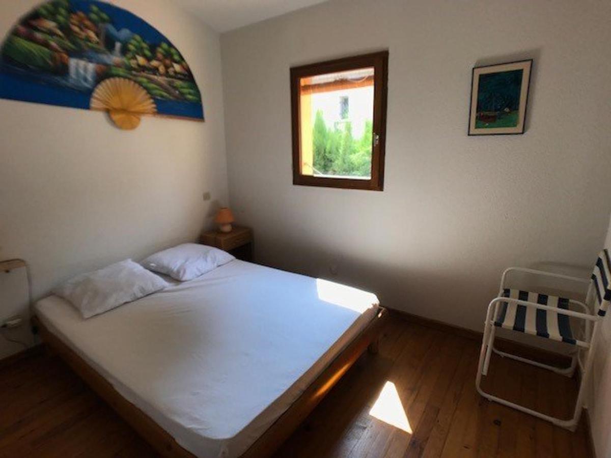 Charmante Villa T3 Avec Terrasse, Parking Et Proximite Plage - Ideale Familles, 5 Couchages - Fr-1-81-472 Leucate Bagian luar foto